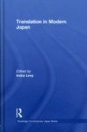 Translation in Modern Japan