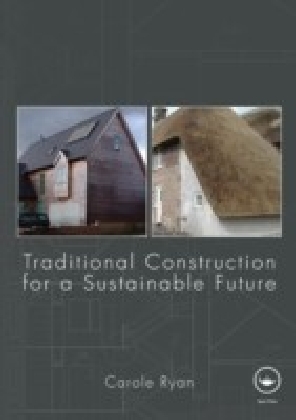 Traditional Construction for a Sustainable Future main product photo