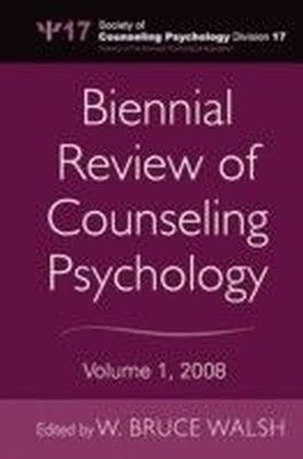 Biennial Review of Counseling Psychology main product photo