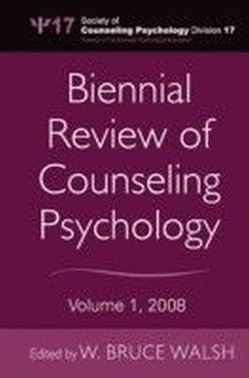 Biennial Review of Counseling Psychology