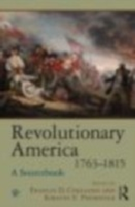 Revolutionary America, 1763-1815
