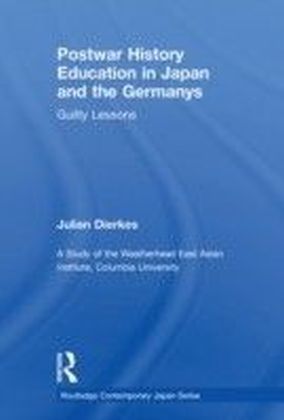 Postwar History Education in Japan and the Germanys