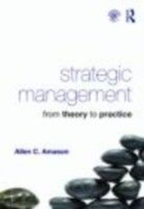Strategic Management main product photo