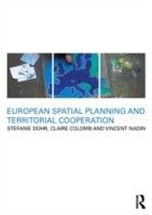 European Spatial Planning and Territorial Cooperation main product photo