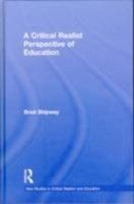 Critical Realist Perspective of Education