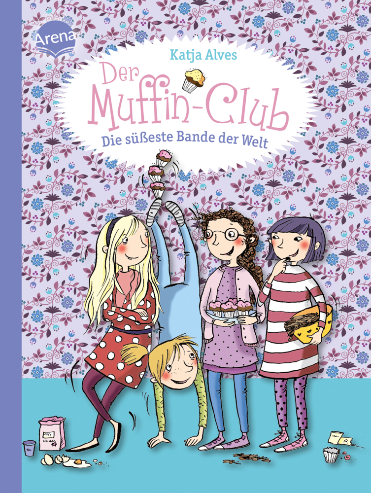 Der Muffin-Club - Die süßeste Bande der Welt main product photo