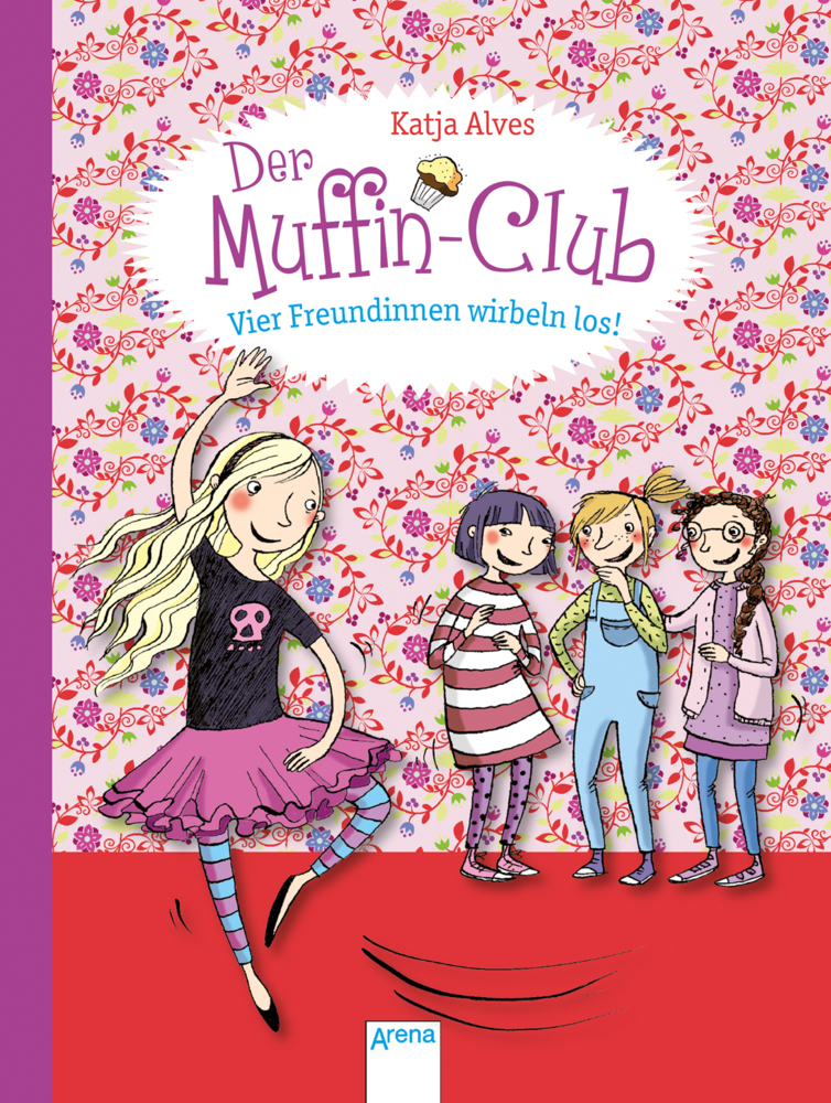 Der Muffin-Club - Vier Freundinnen wirbeln los! main product photo