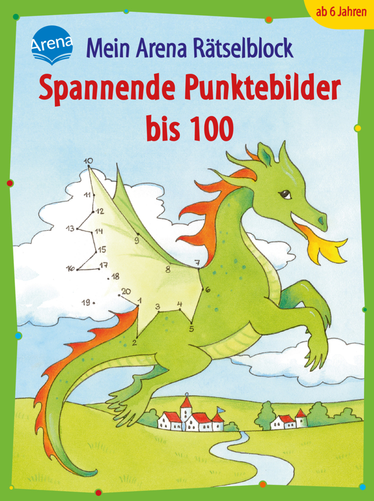 Spannende Punktebilder bis 100 main product photo