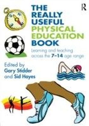Really Useful Physical Education Book