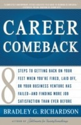 Career Comeback main product photo