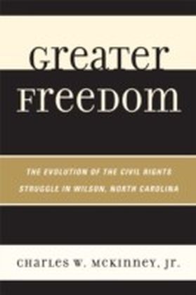 Greater Freedom