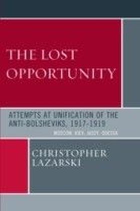 Lost Opportunity main product photo