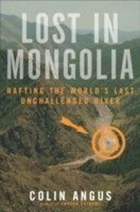 Lost in Mongolia main product photo