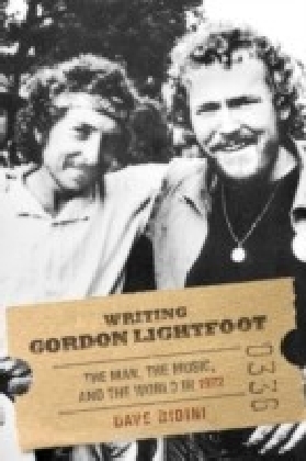 Writing Gordon Lightfoot main product photo