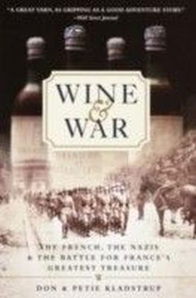 Wine and War main product photo