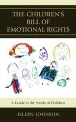 Children's Bill of Emotional Rights