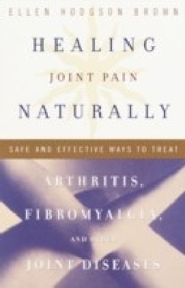 Healing Joint Pain Naturally main product photo