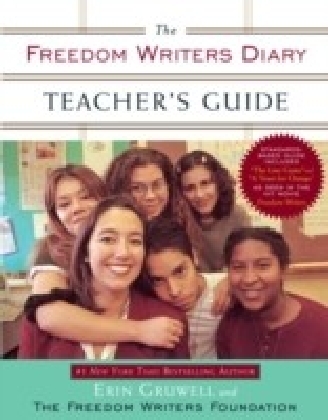 Freedom Writers Diary Teacher's Guide main product photo