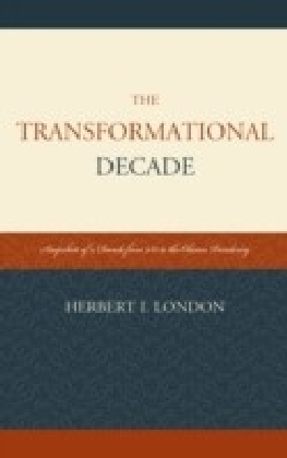Transformational Decade main product photo