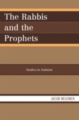 Rabbis and the Prophets main product photo