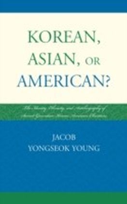 Korean, Asian, or American?