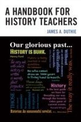 Handbook for History Teachers main product photo