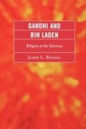 Gandhi and Bin Laden main product photo