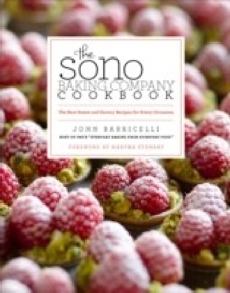 SoNo Baking Company Cookbook main product photo