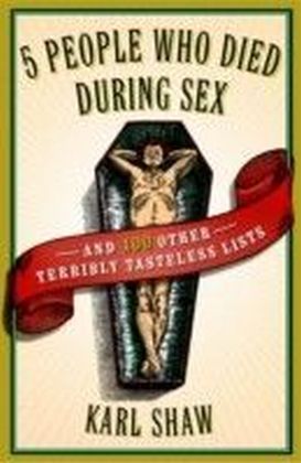 5 People Who Died During Sex