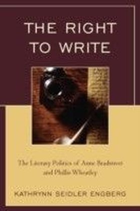 Right to Write