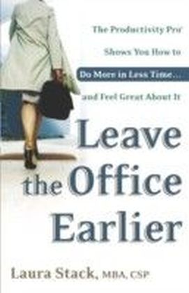 Leave the Office Earlier main product photo