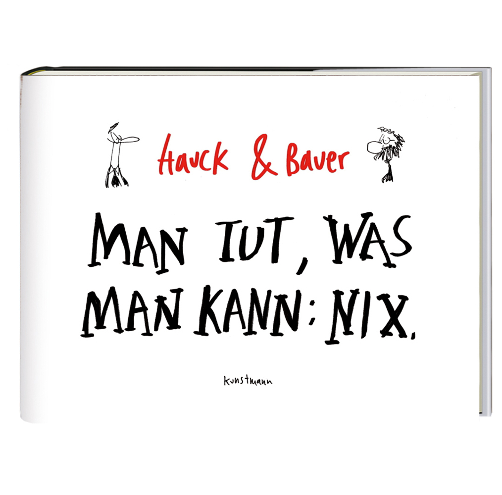 Man tut, was man kann: Nix main product photo