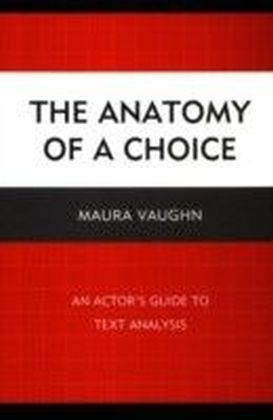 Anatomy of a Choice main product photo