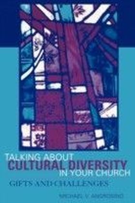 Talking About Cultural Diversity in Your Church main product photo