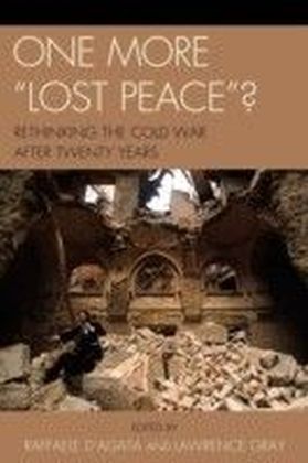 One More 'Lost Peace'?