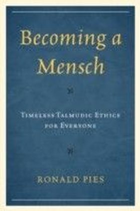 Becoming a Mensch