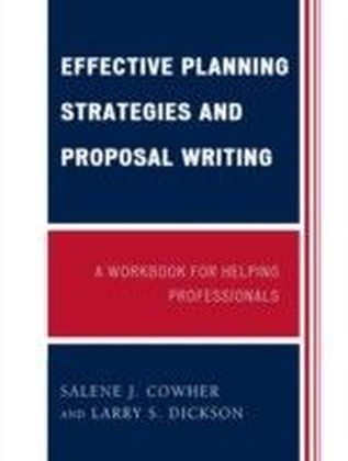 Effective Planning Strategies and Proposal Writing main product photo
