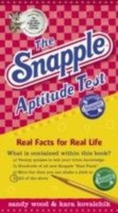 Snapple Aptitude Test main product photo