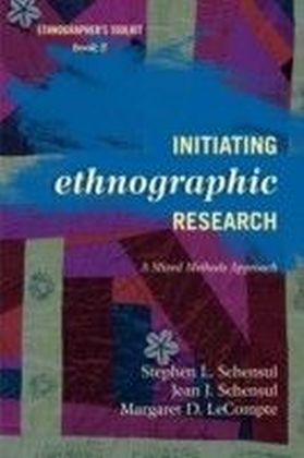 Initiating Ethnographic Research main product photo