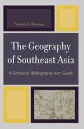 Geography of Southeast Asia