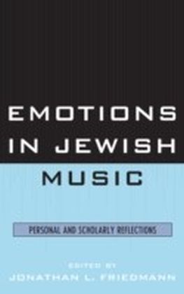 Emotions in Jewish Music