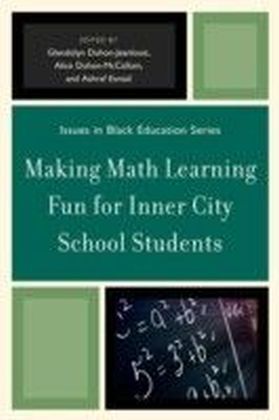 Making Math Learning Fun for Inner City School Students