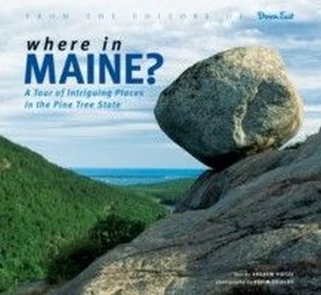 Where in Maine main product photo