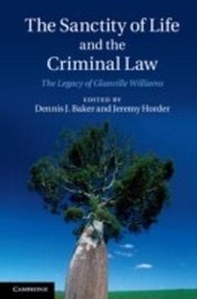 Sanctity of Life and the Criminal Law main product photo