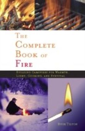 Complete Book of Fire main product photo