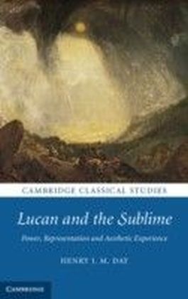 Lucan and the Sublime main product photo
