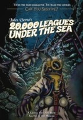 Can You Survive: Jules Verne's 20,000 Leagues Under the Sea
