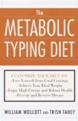 Metabolic Typing Diet main product photo
