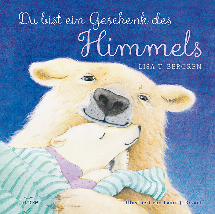 Du bist ein Geschenk des Himmels main product photo