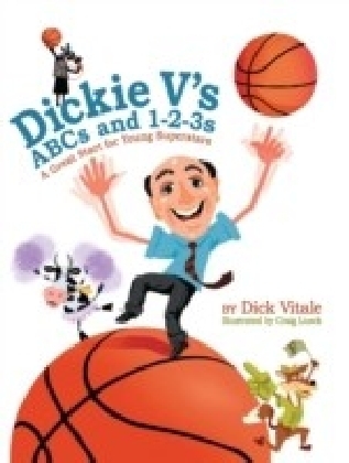 Dickie V's ABCs and 1-2-3s